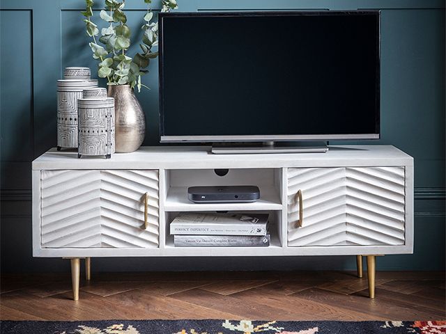 atkinandthyme opener - 7 stylish media units - living room - goodhomesmagazine.com