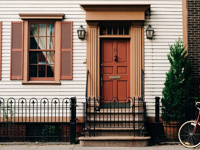 christian koch front door - goodhomesmagazine.com