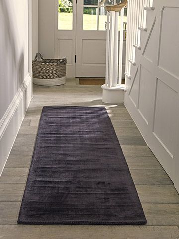 coxandcox runner - 5 hallway flooring looks we love - hallway - goodhomesmagazine.com