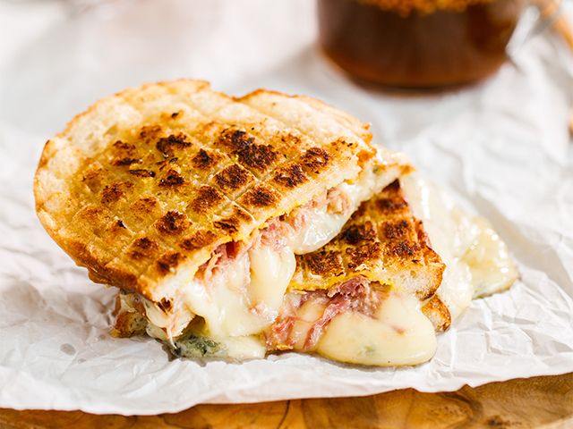 croque - 4 delicious Christmas leftover recipes - kitchen - goodhomesmagazine.com