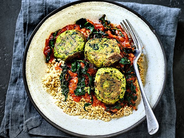 falafelvegan - 5 recipes for veganuary - kitchen - goodhomesmagazine.com