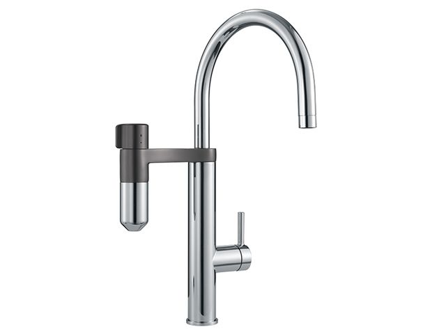 franke vital filtered kitchen tap - goodhomesmagazine.com