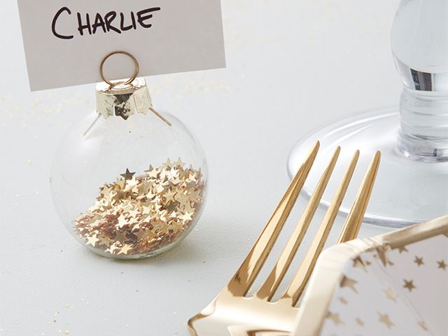 gingerray - how to be the best NYE party host - inspiration - goodhomesmagazine.com