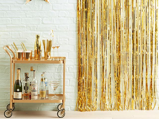 gingerray copy - our fave new years eve party decorations - inspiration - goodhomesmagazine.com