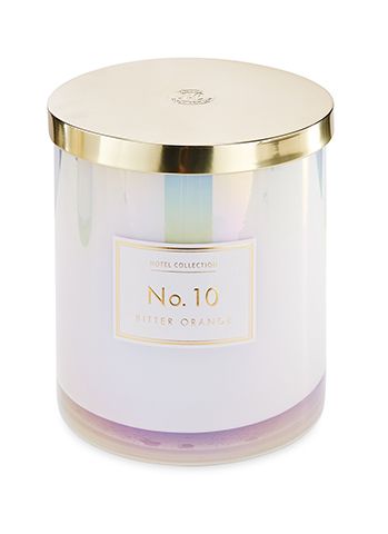 hotelaldi - aldi launches luxury hotel candle collection - news - goodhomesmagazine.com