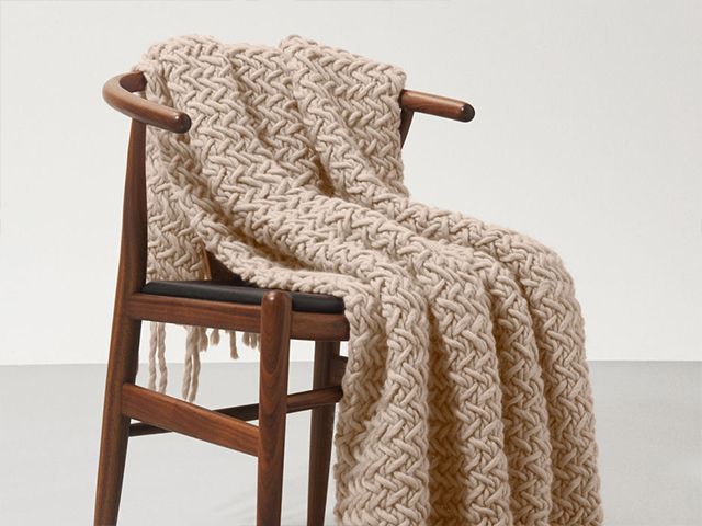 koselig knitting kit from wool and the gang - christmas gift - goodhomesmagazine.com