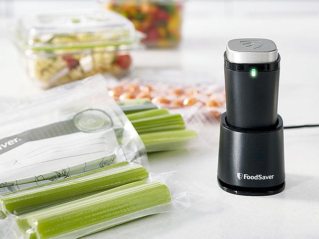 lakeland foodsaver vaccuum sealer - goodhomesmagazine.com