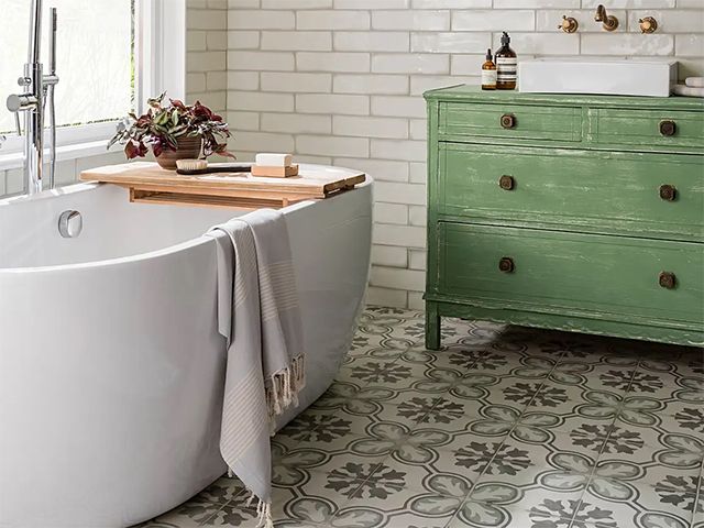 topps tiles amberley bathroom pattern - goodhomesmagazine.com