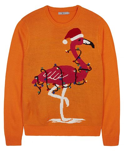 tuclothing jumper - 8 of the best novelty christmas jumpers - shopping - goodhomesmagazine.com