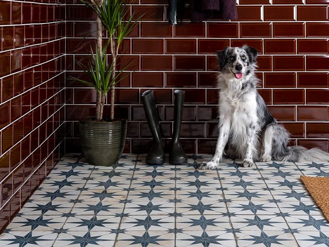 wallsandfloors tiles - 5 hallway looks we love - hallway - goodhomesmagazine.com