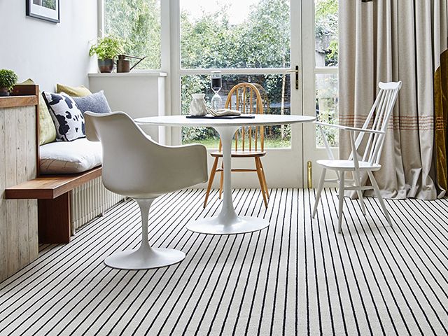 carpetright portobello stripe carpet - goodhomesmagazine.com