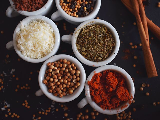 Spices - credit: Andra Ion