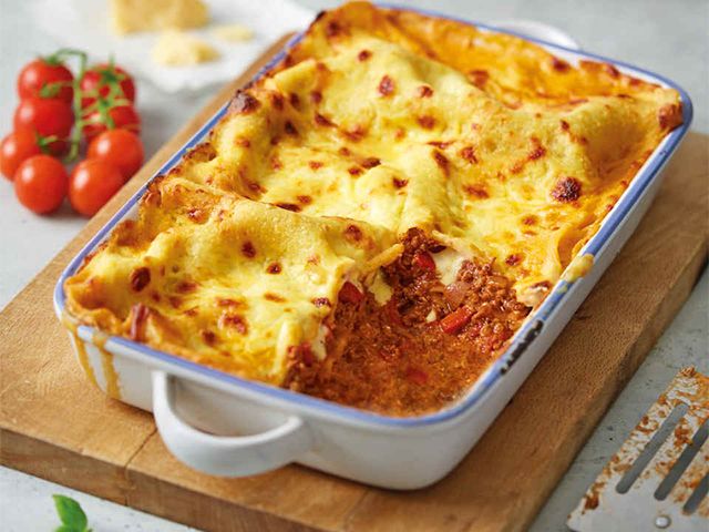 aldi haggis lasagnes - 3 haggis recipes for burns night - kitchen - goodhomesmagazine.com