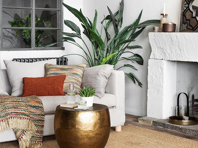 amara soft furnishings - 6 ways to freshen up your home for 2020 - inspiration - goodhomesmagazine.com