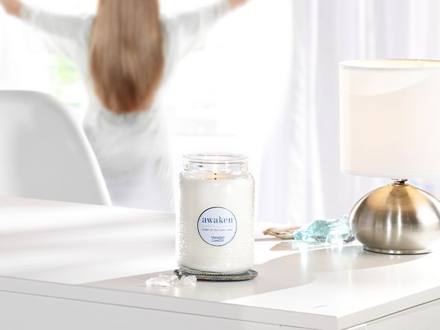 awaken yankee candle scent of the year - Yankee Candle launches scent of the year 2020 - news - goodhomesmagazine.com
