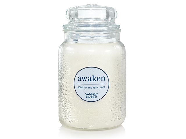 awaken yankee candle scent of the year 2020 - yankee candle launches scent of the year - news - goodhomesmagazine.com