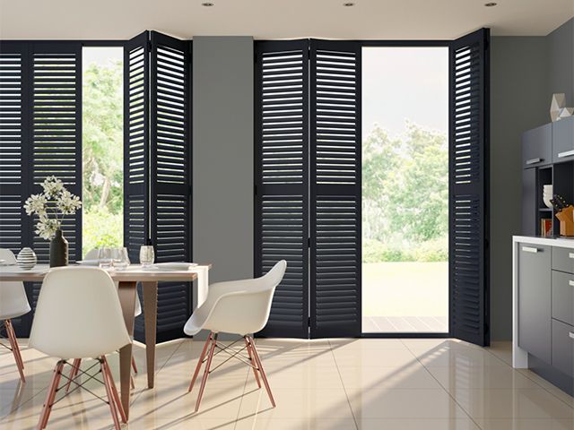 blinds2go shutters - 6 ways to live more sustainably in 2020 - inspiration - goodhomesmagazine.com