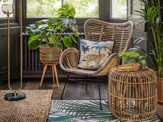 botanical themed living room - Sneak peek: New botanical range from Very - shopping - goodhomesmagazine.com