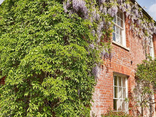 brick cottage with front garden from good homes august 2018- selling your home: when is the best time? - news - goodhomesmagazine.com