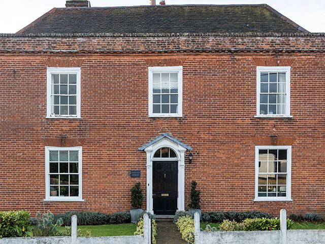 british house exterior front garden from good homes march 2018 - selling your home: when is the best time? - news - goodhomesmagazine.com