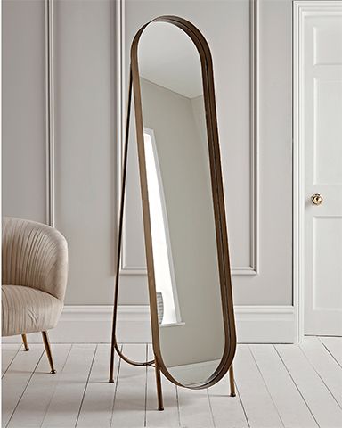 coxandcox mirorr - 6 statement full-length mirrors - shopping - goodhomesmagazine.com