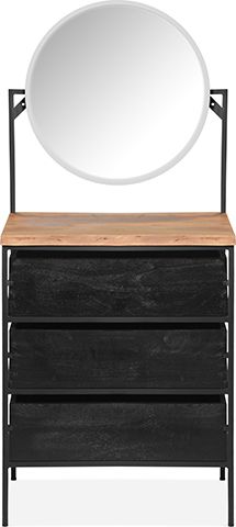 cultfurnitre - 5 stylish dressing tables - bedroom - goodhomesmagazine.com