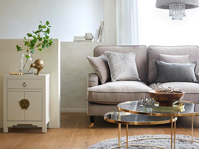 dunelm lifestyle - 6 ways to freshen up your home for 2020 - inspiration - goodhomesmagazine.com