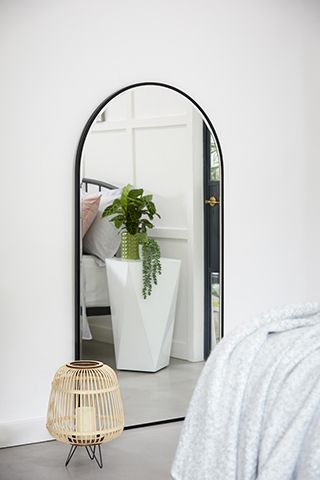 dunelm mirror - 6 statement full-length mirrors - shopping - goodhomesmagazine.com