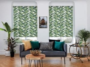 englishblinds opener - 7 living room updates for renters - living room - goodhomesmagazine.com