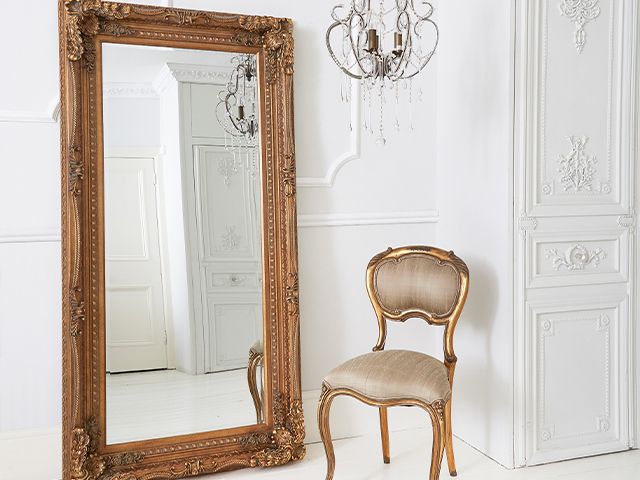 french mirror - 6 statement full-length mirrors - shopping - goodhomesmagazine.com