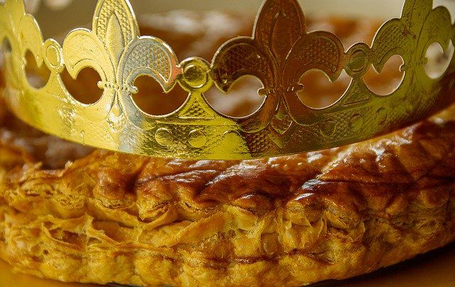 Galette des rois - Credit: JackMac34