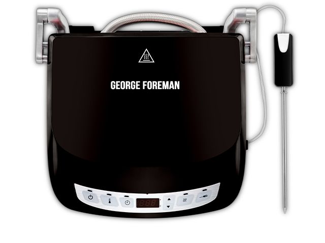 george foreman - 5 of the best healthy gadgets - kitchen - goodhomesmagazine.com