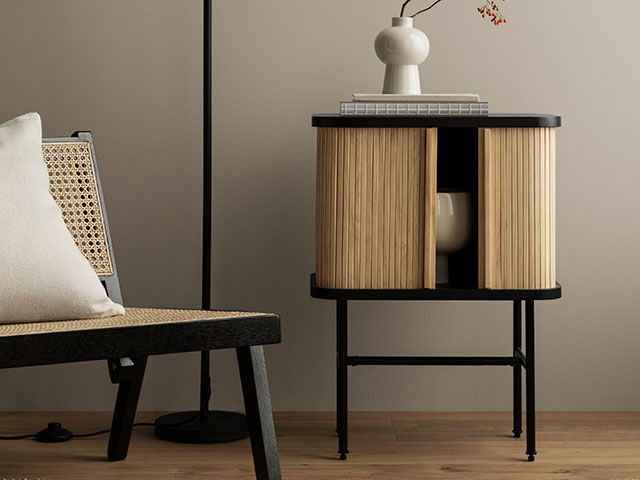 h&m bedside table furniture collection new - goodhomesmagazine.com