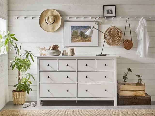 ikea rural retreat styling image - goodhomesmagazine.com