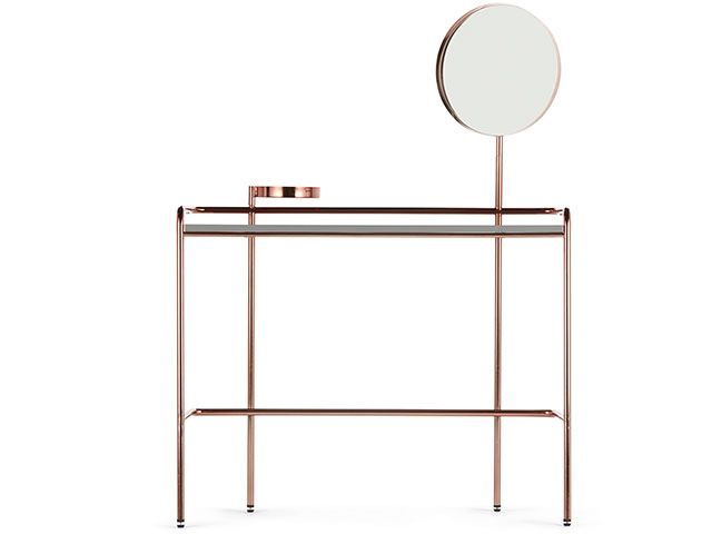 made alana - 5 stylish dressing tables - bedroom - goodhomesmagazine.com