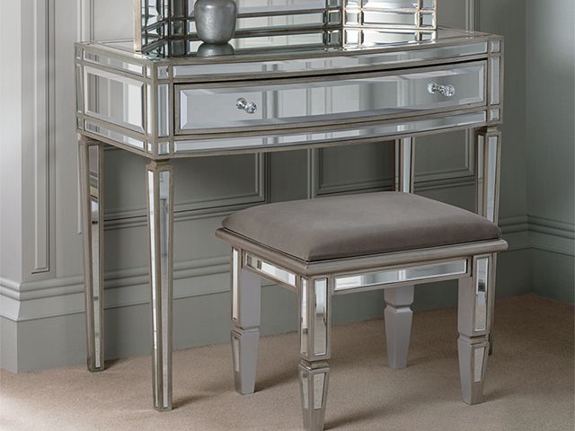 myfurnitre antoinette - 5 stylish dressing tables - bedroom - goodhomesmagazine.com