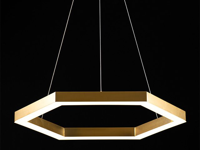 myfurniture ledlight - 7 ways to live more sustainably in 2020 - inspiration - goodhomesmagazine.com