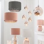 next spring summer lighting range - lighting trends for spring summer 2020 - inspiration - goodhomesmagazine.com
