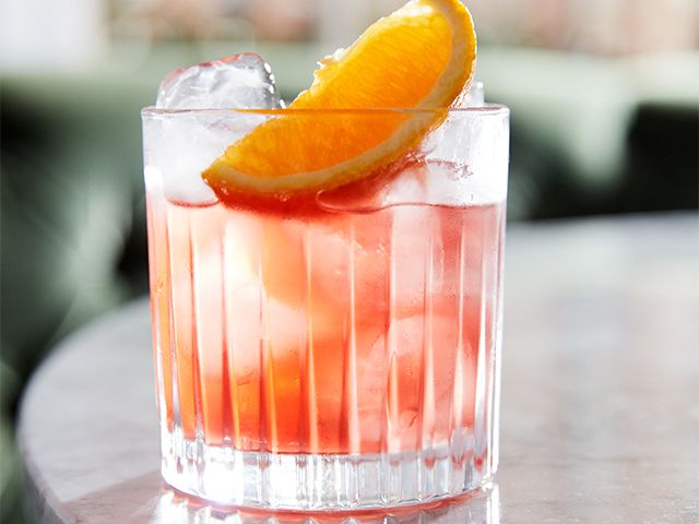 nogroni mocktail recipes for dry january 