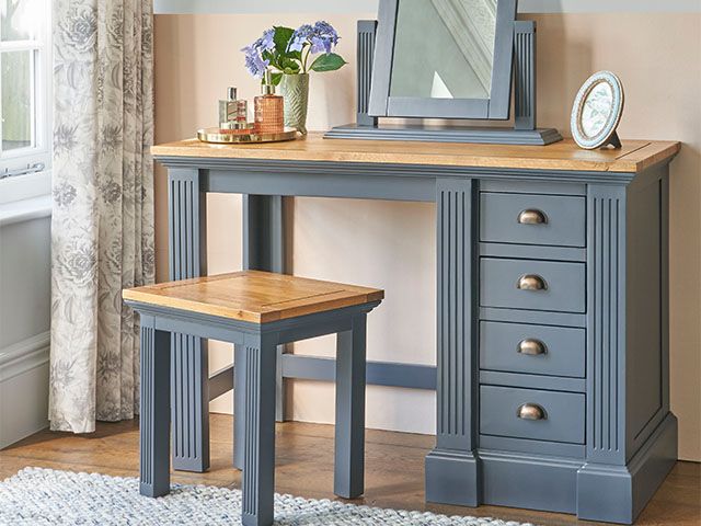 oakfurnitureland - 5 stylish dressing tables - bedroom - goodhomesmagazine.com