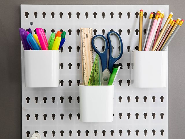 poundland peg storage - Poundland launches new storage range - news - goodhomesmagazine.com