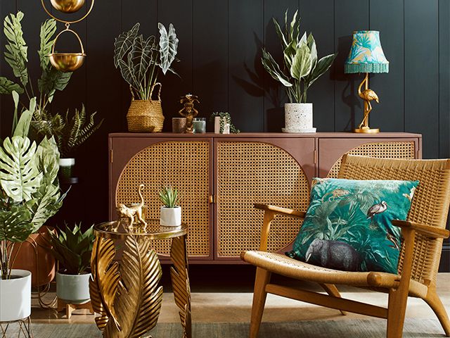 sainsburys accessories - 6 ways to freshen up your home for 2020 - inspiration - goodhomesmagazine.com