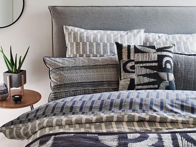 sainsburys home kanzo bedroom bed linen - goodhomesmagazine.com