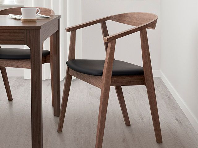 scandi inspired dining chair - 7 of the most on-trend dining chairs - dining - goodhomesmagazine.com