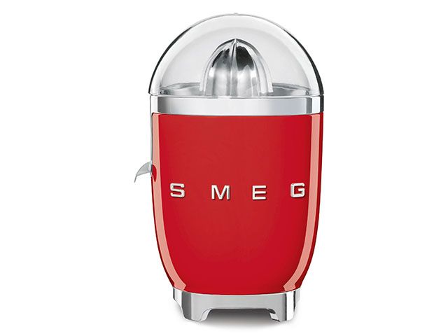 smeg juicer - 5 of the best healthy gadgets - kitchen - goodhomesmagazine.com