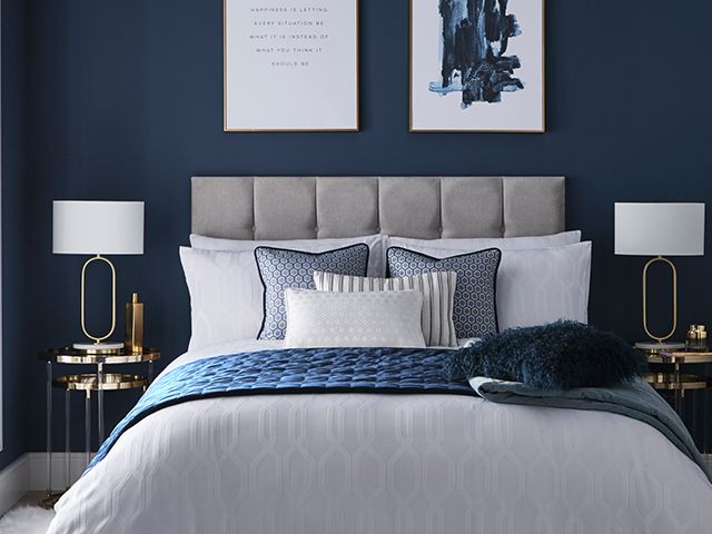 tess daly grey bedding - sneak preview of tess dalys collection with next - news - goodhomesmagazine.com