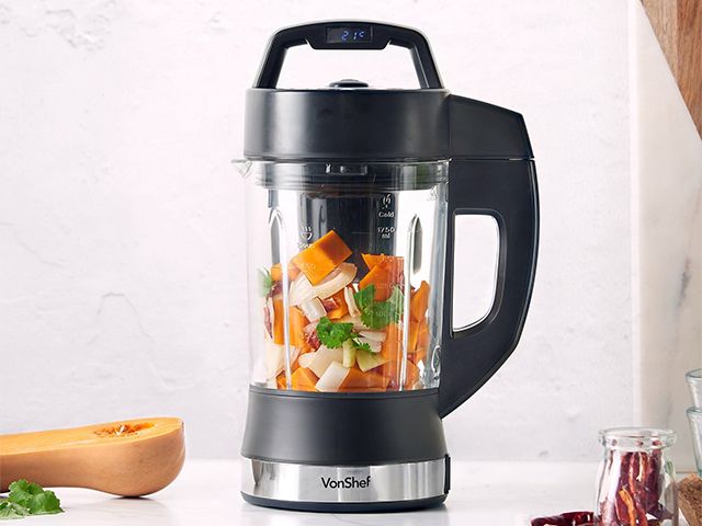 vonshef blender - 5 of the best healthy gadgets - kitchen - goodhomesmagazine.com