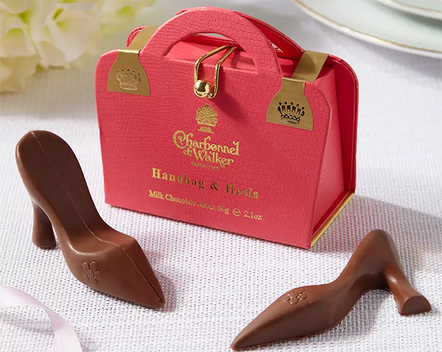 Charbonnel & Walker Chocolates, £7, John Lewis & Partners | Good Homes Magazine