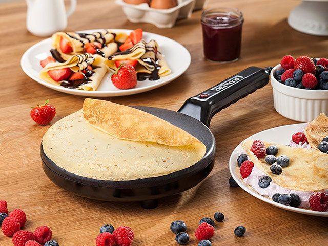 Delimano Pancake Maker - good homes