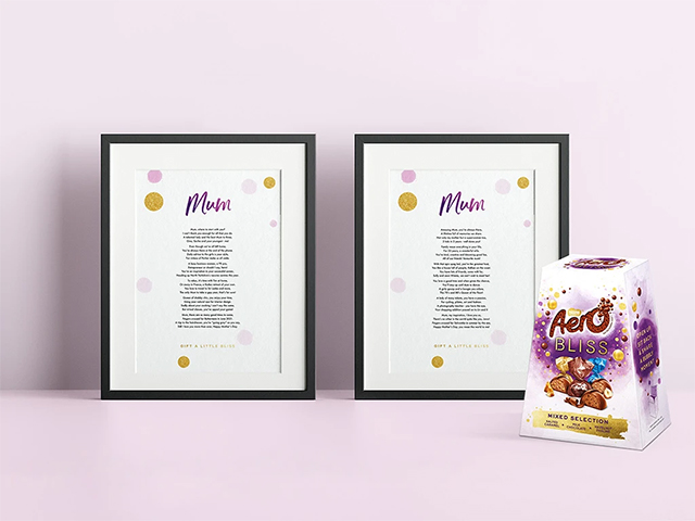 Free AERO® Bliss Mother's Day Rhyme | Good Homes Magazine